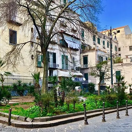 Suite Donnaregina-3
