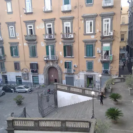 Suite Donnaregina-2